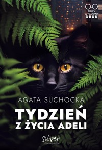 Tydzień z życia Adeli - Agata Suchocka - ebook + audiobook + książka