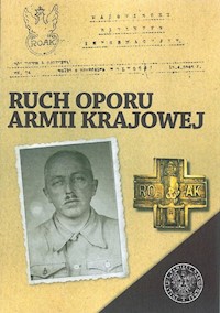Ruch Oporu Armii Krajowej -  - książka
