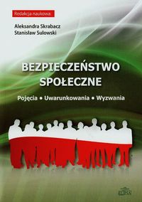 Bezpieczeństwo społeczne - - książka
