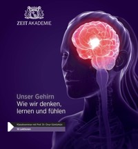 Unser Gehirn Wie wir denken, lernen und fühlen - Onur Prof. Dr. Güntürkün - ebook