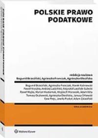 Polskie prawo podatkowe -  - książka