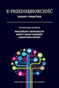 E-przedsiębiorczość Zasady i praktyka -  - książka