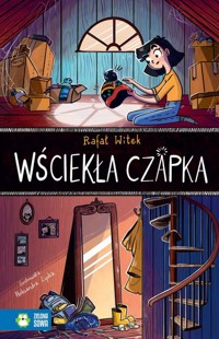 Wściekła czapka - Rafał Witek - ebook + książka