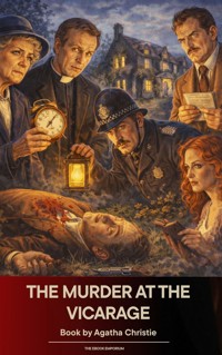 The Murder at the Vicarage - Agata Christie - ebook