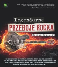 Legendarne przeboje rocka - Brackett Nathan - książka