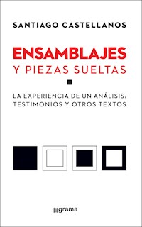 Ensamblajes y piezas sueltas - Santiago Castellanos - ebook