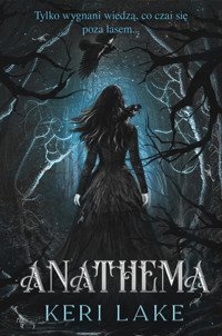 Anathema - Keri Lake - ebook + audiobook + książka