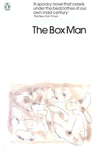 The Box Man - Abe Kobo - książka