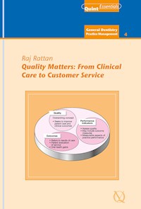 Quality Matters - Raj Rattan - ebook