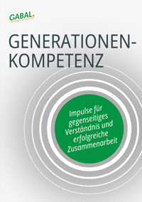 Generationenkompetenz - Jens-Uwe Adler - ebook