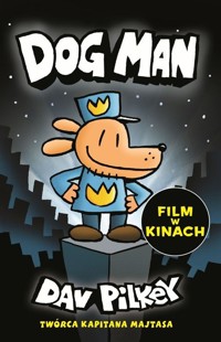Dogman Tom 1 - Dav Pilkey - książka