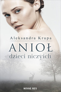 Anioł dzieci niczyich - Aleksandra Krupa - ebook + audiobook + książka