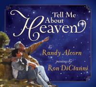 Tell Me About Heaven - Randy Alcorn - ebook