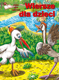 Antologia poetów współczesnych Wiersze dla dzieci Edycja 8 -  - książka