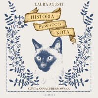 Historia pewnego kota - Laura Agustí - ebook + audiobook