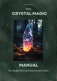 Daily Crystal Magic - Lena Lessnikow - ebook