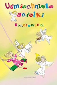 Uśmiechnięte aniołki - Derlicka Barbara - książka