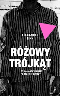 Różowy trójkąt - Zinn Alexander - książka