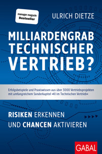 Milliardengrab Technischer Vertrieb? - Ulrich Dietze - ebook