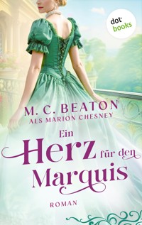 Ein Herz für den Marquis - Marion Chesney - ebook