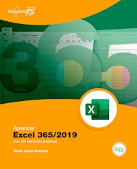 Aprender Excel 365/2019 con 100 ejercicios prácticos - Sonia Llena Hurtado - ebook