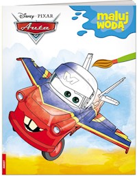 Auta Maluj wodą -  - książka