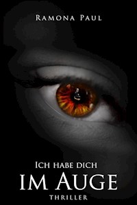 Ich habe dich im Auge - Ramona Paul - ebook