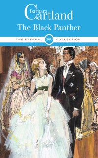 The Black Panther - Barbara Cartland - ebook