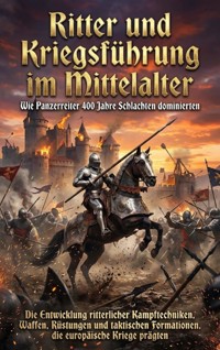 Ritter und Kriegsführung im Mittelalter: Wie Panzerreiter 400 Jahre Schlachten dominierten - Leon Hartmann - ebook