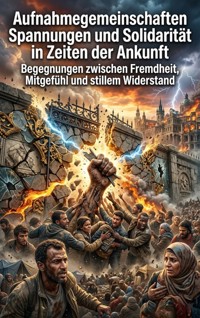 Aufnahmegemeinschaften: Spannungen und Solidarität in Zeiten der Ankunft - Nils Becker - ebook