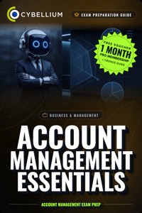 Account Management Essentials - Cybellium - ebook