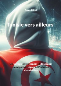 Tunisie vers ailleurs - Fares Zlitni - ebook