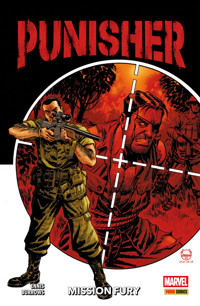 PUNISHER - MISSION FURY - Garth Ennis - ebook