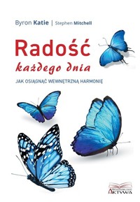 Radość każdego dnia - Katie Byron - książka