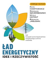 Ład energetyczny Idee i rzeczywistość -  - książka