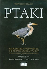 Ptaki Przewodnik Collinsa - Svensson Lars - książka