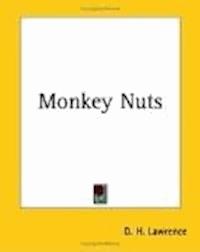 Monkey Nuts - David Herbert Lawrence - darmowy ebook