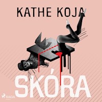 Skóra - Kathe Koja - ebook + audiobook