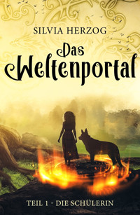 Das Weltenportal - Silvia Herzog - ebook