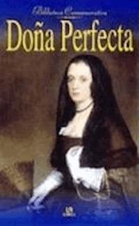 Dona Perfecta - Benito Pérez Galdós - darmowy ebook
