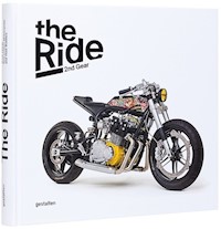 The Ride 2nd Gear Rebel Edition - Hunter Chris - książka