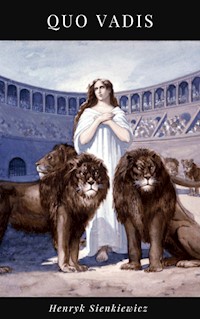 Quo Vadis - Henryk Sienkiewicz - ebook