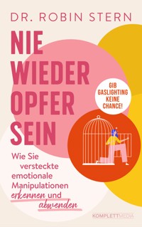 Nie wieder Opfer sein! - Robin Dr. Stern - ebook