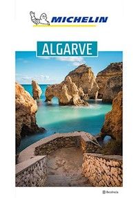 Algarve Michelin -  - książka