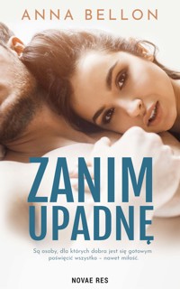 Zanim upadnę - Anna Bellon - ebook + audiobook + książka