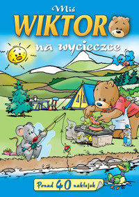 Miś Wiktor na wycieczce - Anna Wiśniewska, Jan Ivens (ilustr.) - książka