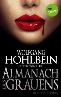 Almanach des Grauens - Wolfgang Hohlbein - ebook