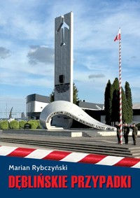 Dęblińskie przypadki - Rybczyński Marian - książka