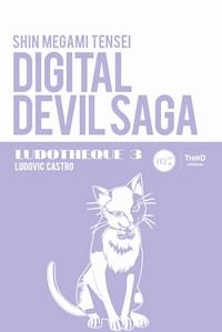 Ludothèque n°3 : Digital Devil Saga - Ludovic Castro - ebook