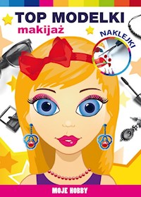Top modelki Makijaż - Mateusz Jagielski - książka